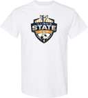 Short Sleeves - USYS IL State Cup (w1/3) 2026 (Main Logo)