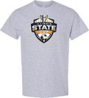 Short Sleeves - USYS IL State Cup (w1/3) 2026 (Main Logo)