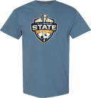 Short Sleeves - USYS IL State Cup (w1/3) 2026 (Main Logo)
