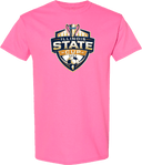 Short Sleeves - USYS IL State Cup (w1/3) 2026 (Main Logo)