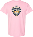 Short Sleeves - USYS IL State Cup (w1/3) 2026 (Main Logo)