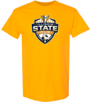Short Sleeves - USYS IL State Cup (w1/3) 2026 (Main Logo)