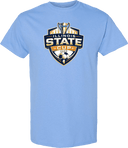 Short Sleeves - USYS IL State Cup (w1/3) 2026 (Main Logo)