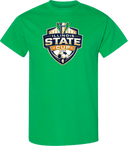 Short Sleeves - USYS IL State Cup (w1/3) 2026 (Main Logo)