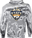 Tie-Dye Hoodies - USYS IL State Cup (w1/3) 2026 (Main Logo)