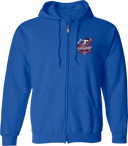 Full Zip Hoodies - 3v3 Live - Gateway Regional Championships
