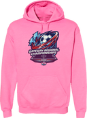 Hoodies - 3v3 Live - Gateway Regional Championships