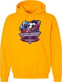 Hoodies - 3v3 Live - Gateway Regional Championships