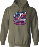 Hoodies - 3v3 Live - Gateway Regional Championships