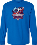 Long Sleeves - 3v3 Live - Gateway Regional Championships