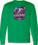 Long Sleeves - 3v3 Live - Gateway Regional Championships