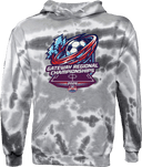 Tie-Dye Hoodies - 3v3 Live - Gateway Regional Championships