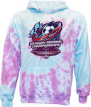 Tie-Dye Hoodies - 3v3 Live - Gateway Regional Championships