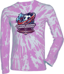 Tie-Dye Long Sleeves - 3v3 Live - Gateway Regional Championships