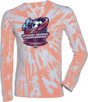 Tie-Dye Long Sleeves - 3v3 Live - Gateway Regional Championships