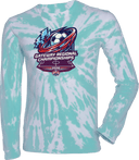 Tie-Dye Long Sleeves - 3v3 Live - Gateway Regional Championships