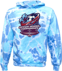 Tie-Dye Hoodies - 3v3 Live - Gateway Regional Championships