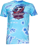 Tie-Dye Short Sleeves - 3v3 Live - Gateway Regional Championships