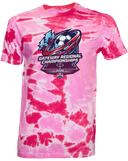 Tie-Dye Short Sleeves - 3v3 Live - Gateway Regional Championships