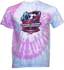 Tie-Dye Short Sleeves - 3v3 Live - Gateway Regional Championships