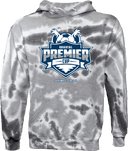 Tie-Dye Hoodies - Coastal Premier Cup 2026 - 1