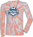 Tie-Dye Long Sleeves - Coastal Premier Cup 2026 - 1