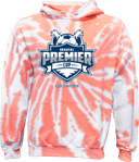 Tie-Dye Hoodies - Coastal Premier Cup 2026 - 1