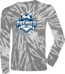 Tie-Dye Long Sleeves - Coastal Premier Cup 2026 - 1