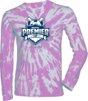 Tie-Dye Long Sleeves - Coastal Premier Cup 2026 - 1