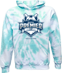 Tie-Dye Hoodies - Coastal Premier Cup 2026 - 1