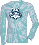 Tie-Dye Long Sleeves - Coastal Premier Cup 2026 - 1