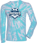 Tie-Dye Long Sleeves - Coastal Premier Cup 2026 - 1