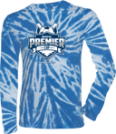 Tie-Dye Long Sleeves - Coastal Premier Cup 2026 - 1