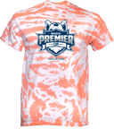 Tie-Dye Short Sleeves - Coastal Premier Cup 2026 - 1