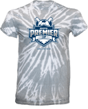 Tie-Dye Short Sleeves - Coastal Premier Cup 2026 - 1