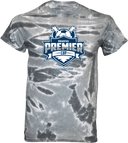 Tie-Dye Short Sleeves - Coastal Premier Cup 2026 - 1
