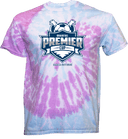 Tie-Dye Short Sleeves - Coastal Premier Cup 2026 - 1