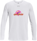 Under Armour Tech Team Long Sleeve - MLK Kickoff Challenge 2026