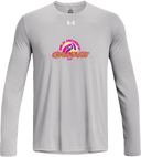 Under Armour Tech Team Long Sleeve - MLK Kickoff Challenge 2026