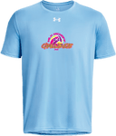 Under Armour Tech Team Short Sleeve - MLK Kickoff Challenge 2026
