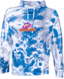 Under Armour Rival Fleece Hoodie Tie-Dye - MLK Kickoff Challenge 2026