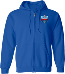 Full Zip Hoodies - NLF Summer Kickoff 2026