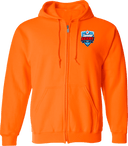 Full Zip Hoodies - NLF Summer Kickoff 2026