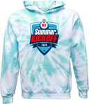 Tie-Dye Hoodies - NLF Summer Kickoff 2026