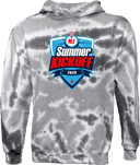 Tie-Dye Hoodies - NLF Summer Kickoff 2026