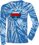 Tie-Dye Long Sleeves - NLF Summer Kickoff 2026