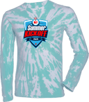 Tie-Dye Long Sleeves - NLF Summer Kickoff 2026