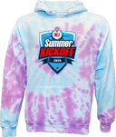 Tie-Dye Hoodies - NLF Summer Kickoff 2026