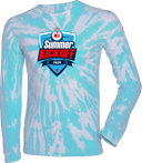 Tie-Dye Long Sleeves - NLF Summer Kickoff 2026