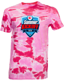 Tie-Dye Short Sleeves - NLF Summer Kickoff 2026